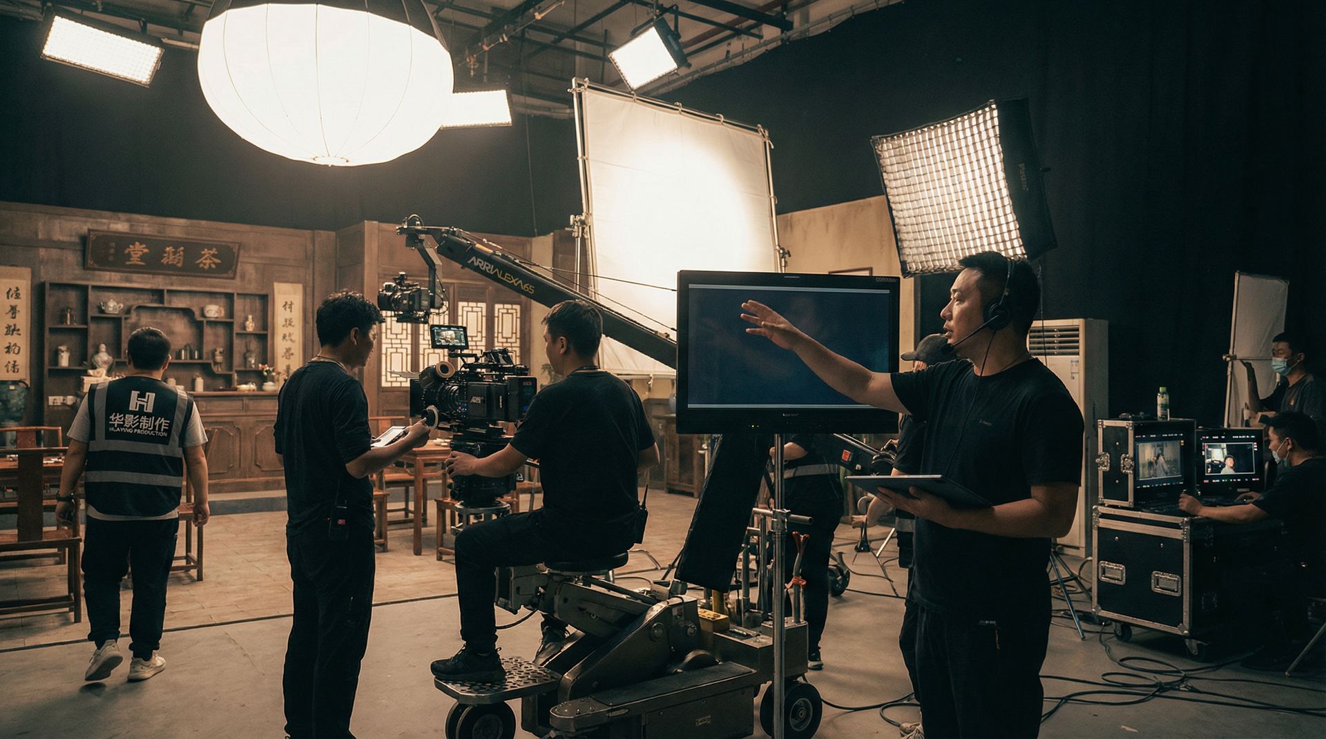 海角幕后花絮视频